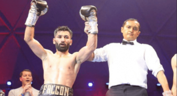 Muhammad Waseem beats Mexico’s Ganigan López