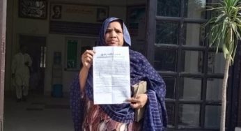 Woman lodges complaint against Maulana Fazlur Rehman