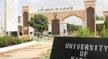 83% Students From Sindh Fail KU Entry Test