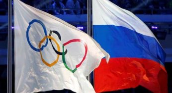 Russia banned from Olympics for four years over doping