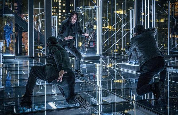 Double Trouble at Box Office, Keanu Reeves’ The Matrix 4 & John Wick: Chapter 4 Releasing on Same Day!