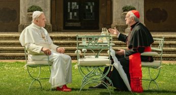 Oyeyeah Reviews the Two Popes: The Joy of Friendship