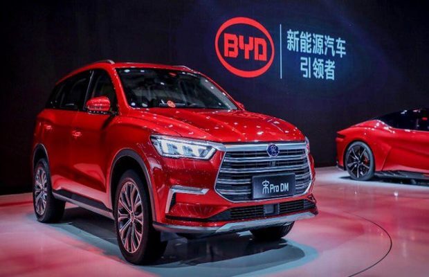 World’s largest electric vehicles manufacturer BYD to enter Pakistan