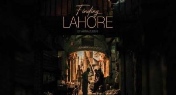 Markings Publishing all set to launch Finding Lahore by Amna Zuberi at AdAsia Lahore 2019