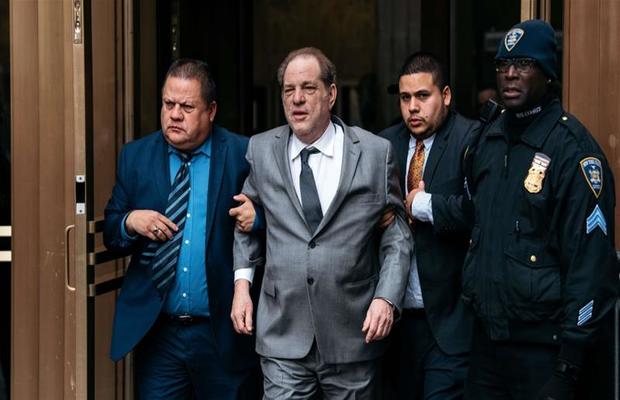 Harvey Weinstein Settlement Criticized by Attorneys for Reeking Privilege
