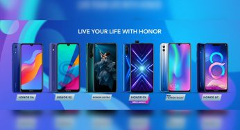 HONOR Pakistan outdoes itself with breakthrough releases in 2019