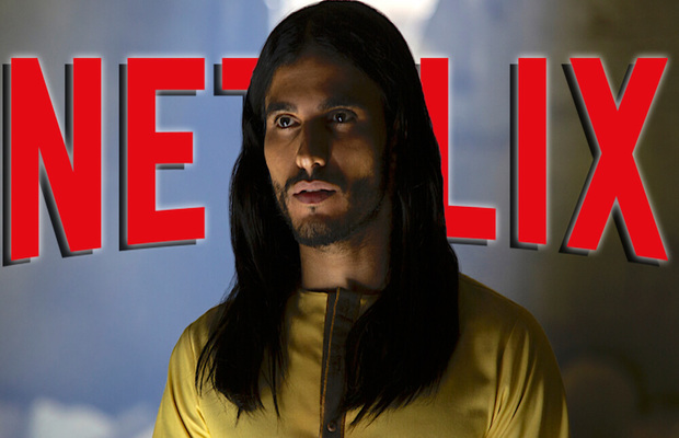 Messiah-Netflix