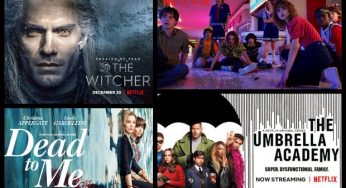 Netflix Releases List of Its Top 10 Shows for 2019