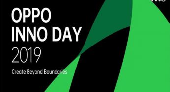 OPPO to showcase technology vision at inaugural OPPO INNO DAY