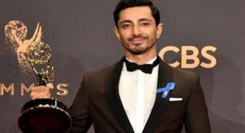 Did Riz Ahmed allegedly exploit a Pakistani wrestler who featured in his music video Mogambo?