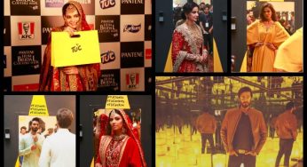 Glitz, glamour and TUC galore at Bridal Couture Week 2019