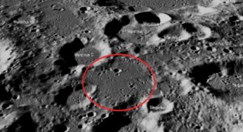 NASA Locates Indian Lost Moon Lander Vikram