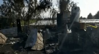 13 Pakistanis expatriates killed in a house fire in Jordan