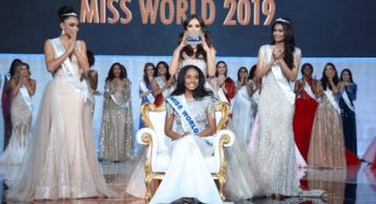 Jamaican Beauty Crowned Miss World 2019