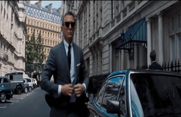 No Time To Die Teaser: Daniel Craig vows is his last Bond flick - OyeYeah