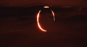 In Pictures: Rare ‘Ring of Fire’ Solar Eclipse