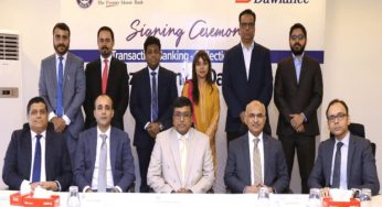 Dawlance partners with Meezan Bank for cash-management throughout its sales