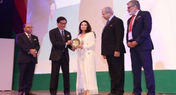 EBM’s founder – Khawar Masood Butt wins prestigious AFAA award at AdAsia 2019