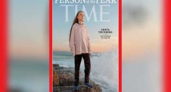 Greta Thunberg is Time’s 2019 Person of the Year
