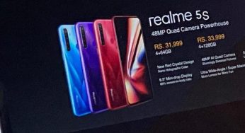 Realme 5s price leaked ahead of launch