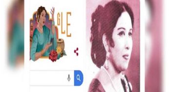 Google Doodle is celebrating Iqbal Bano’s 81st Birthday