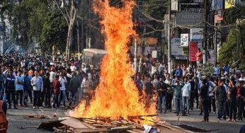 Six Killed in Violent Protests in India’s Assam State Over Citizenship Bill