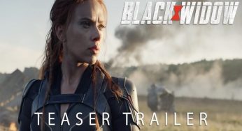 Marvel unveils Black Widow’s first trailer