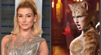 Hailey Baldwin Praises Taylor Swift’s Film Cats Despite Feud with Her Husband