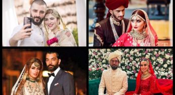 Pakistani Celebrities Who Found Their Soulmate in 2019