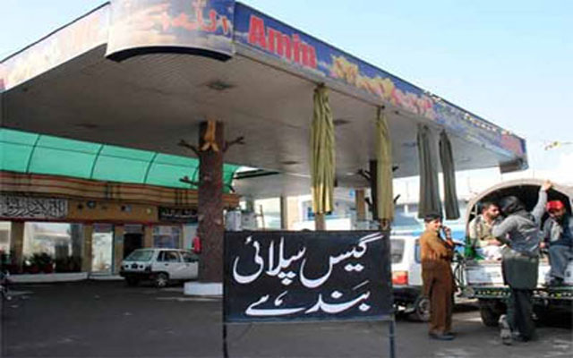 CNG Stations in Sindh to open on Tuesday