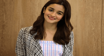 Bollywood actress Alia Bhatt supports students fighting for a secular India