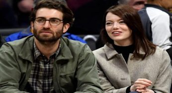 Emma Stone is now engaged to boyfriend Dave McCary