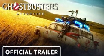 ‘Ghostbusters: Afterlife’ Trailer Takes Ghostbusting to the Country Side