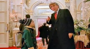 Donald Trump Reacts on Being ‘Censored’ from Home Alone 2