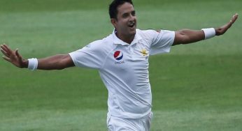 Nottinghamshire Sign Mohammad Abbas as Overseas Player for Season 2020