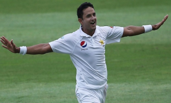 Nottinghamshire Sign Mohammad Abbas as Overseas Player for Season 2020