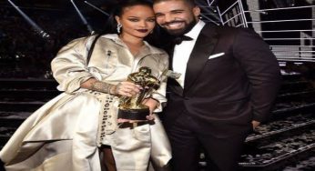 Drake opens up about his equation with Rihanna
