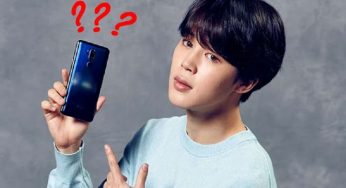 BTS’s Jimin publicized the #1 contact on his phone
