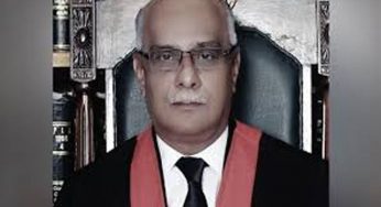 Reference against Justice Waqar to be filed in Supreme Judicial Council after research