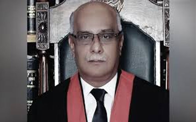 Reference against Justice Waqar to be filed in Supreme Judicial Council after research