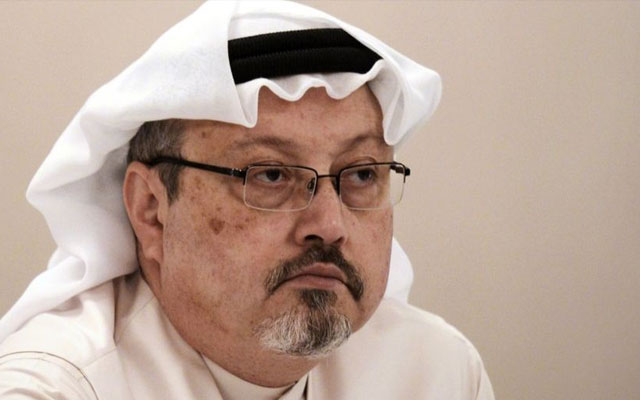 Saudi Arabia sentenced 5 to death for Khashoggi’s killing