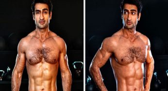 Here’s the First Look of Kumail Nanjiani’s Body Transformation for Eternals