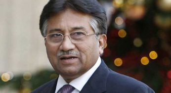 Pervez Musharraf heartfelt letter to son goes viral