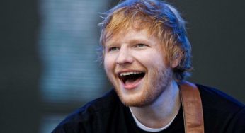 Ed Sheeran is taking a break from music and social media