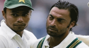 Shoaib Akhtar alleges Danish Kaneria faced discrimination at the hands of a few Pakistani cricketers