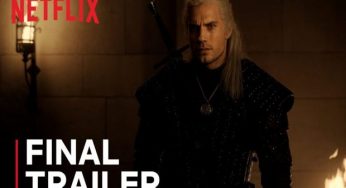 Netflix’s ‘The Witcher’ last trailer is out showing off an epic fantasy