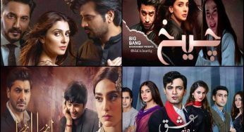 OyeYeah Picks Top 7 Pakistani Dramas that Lit Up Screens in 2019
