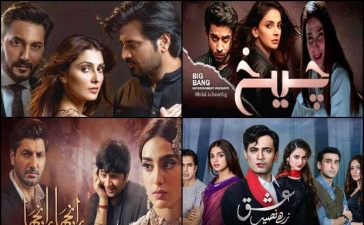 Top 7 Pakistani Dramas