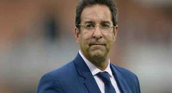 Wasim Akram to hold press conference amid ‘leaked video’ controversy
