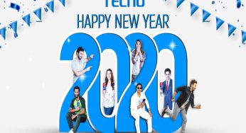 TECNO 2020: NEW YEAR, NEW VISION